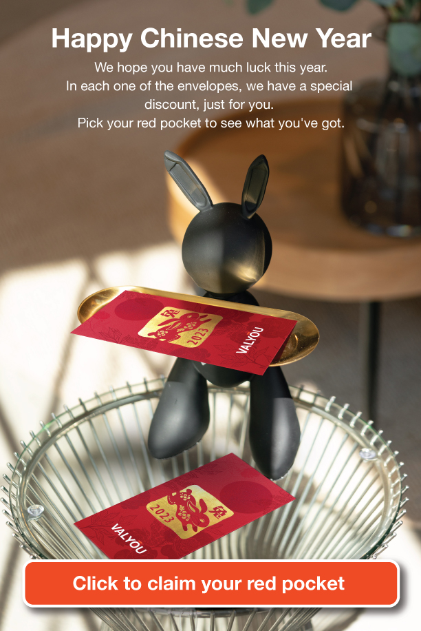 Your Lunar New Year Gift is here Valyou Furniture