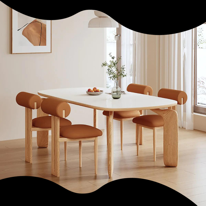 Dining Room Magic Awaits 🪄 Valyou Furniture