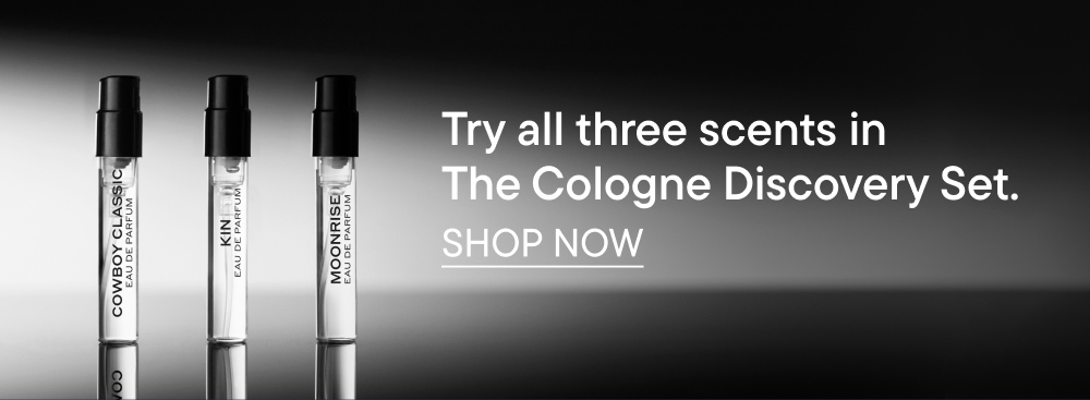 Cologne Discovery Set