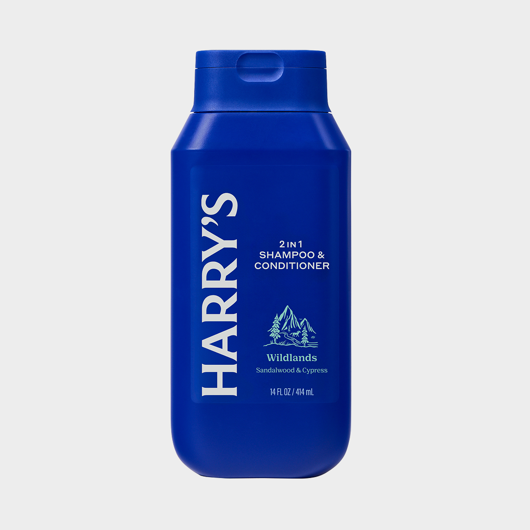 Wildlands 2-in-1 Shampoo & Conditioner