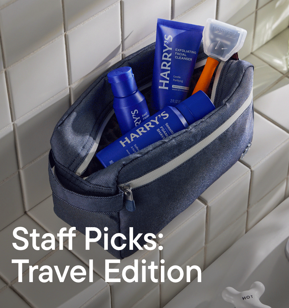 Staff Picks: Travel Edition