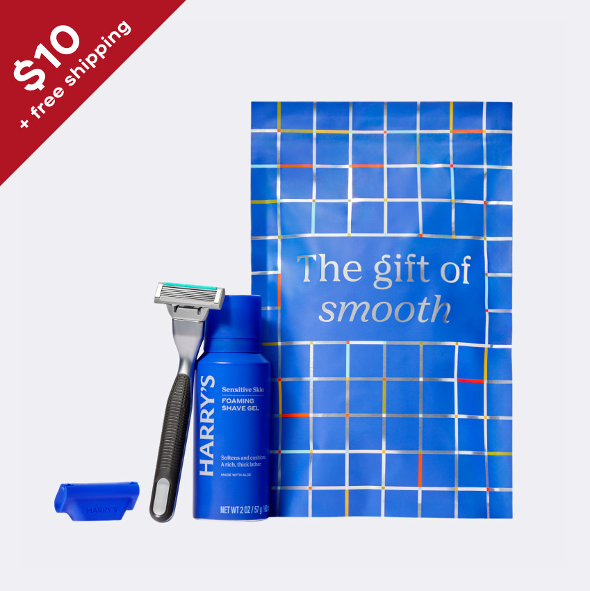 Harry's Plus Starter Set