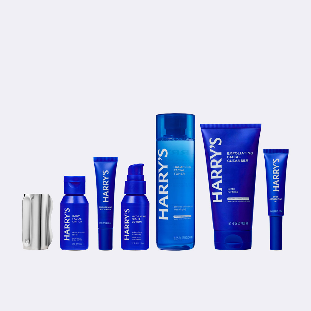 7-Step Skin Care Set 7-Step Skin Care Set