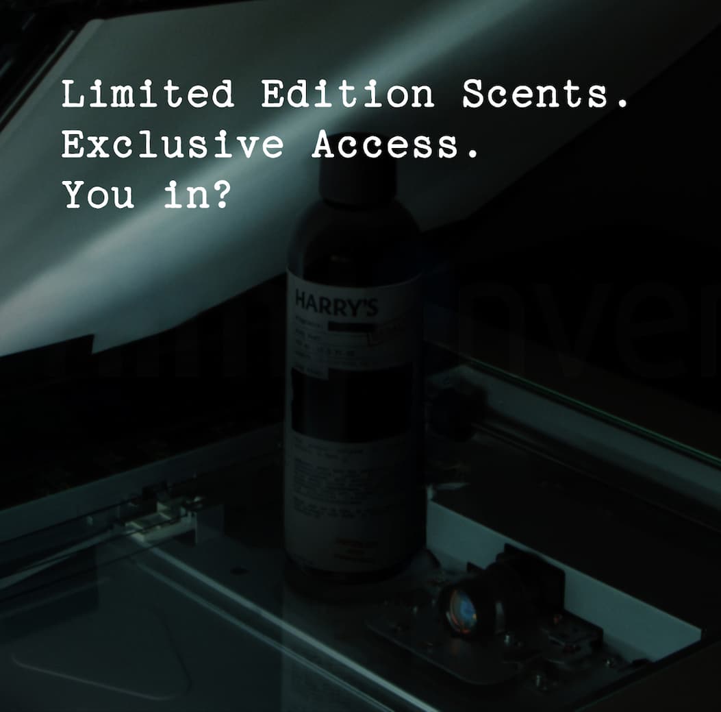 Limited Edition Scents