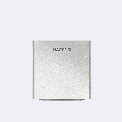 harry's original razor stand