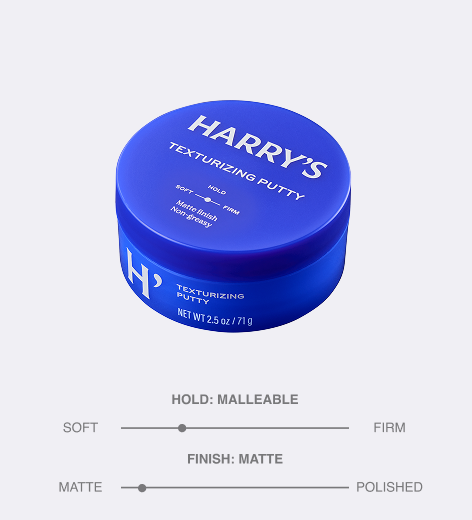 Texturizing Putty