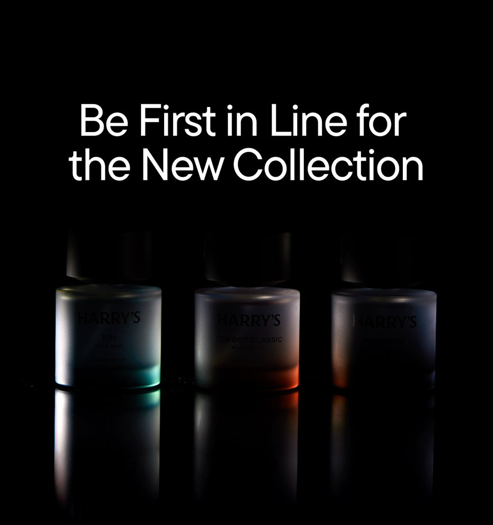 Harry's New Collection Harry's New Collection