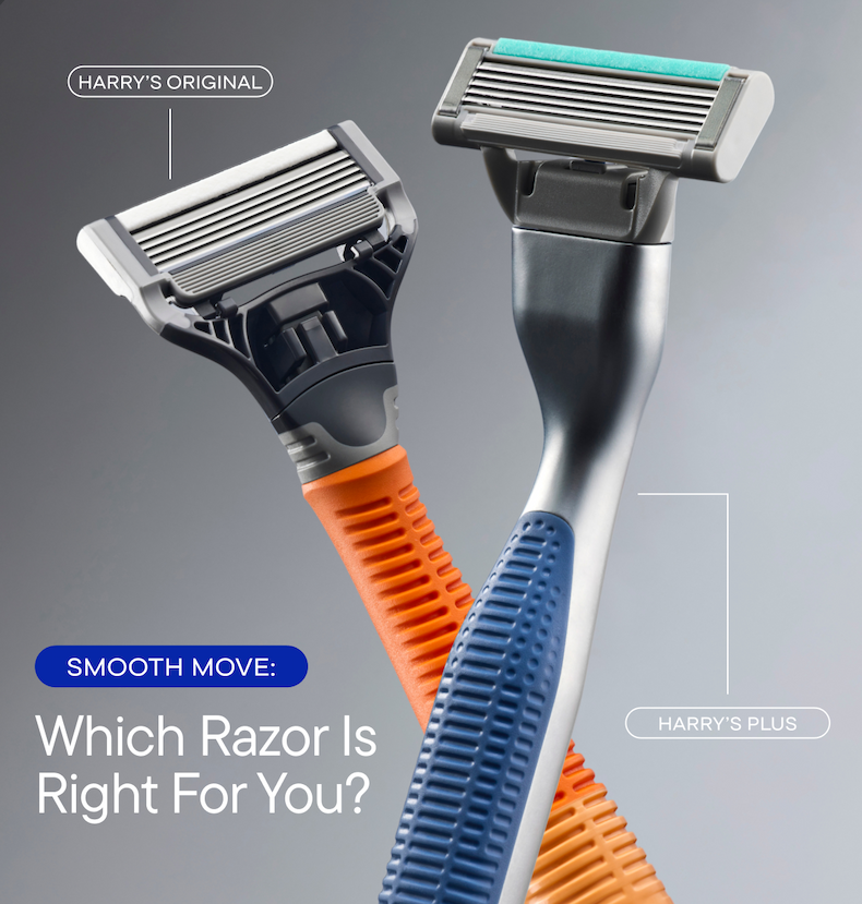 Which razor is right for you?