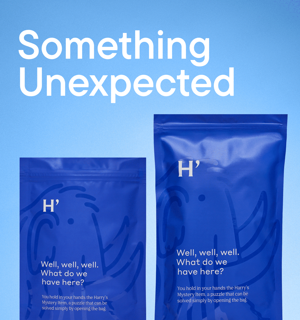 Something Unexpected - $5 Mystery Item & $10 Mystery Item