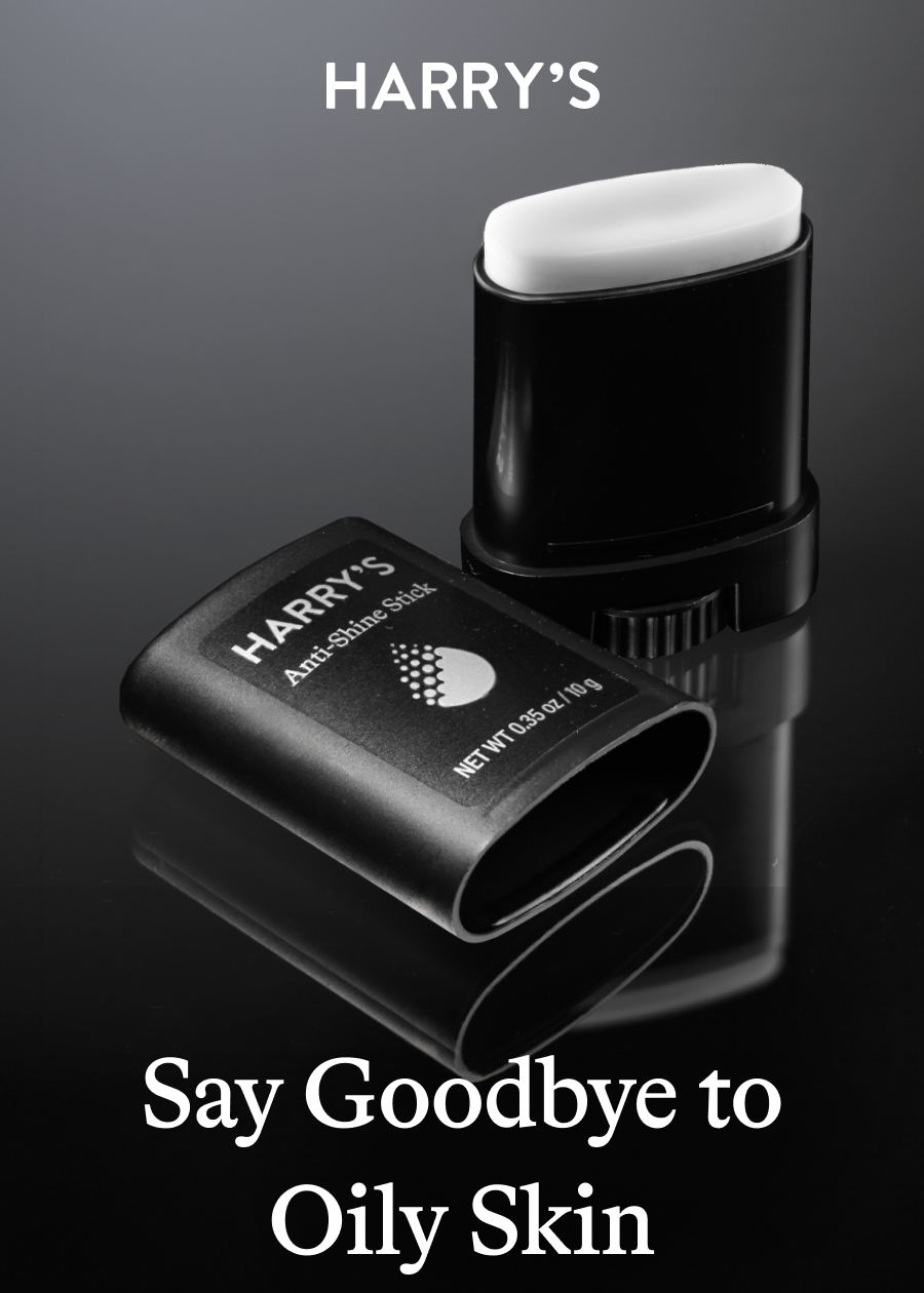 Say Goodbye to Oily Skin