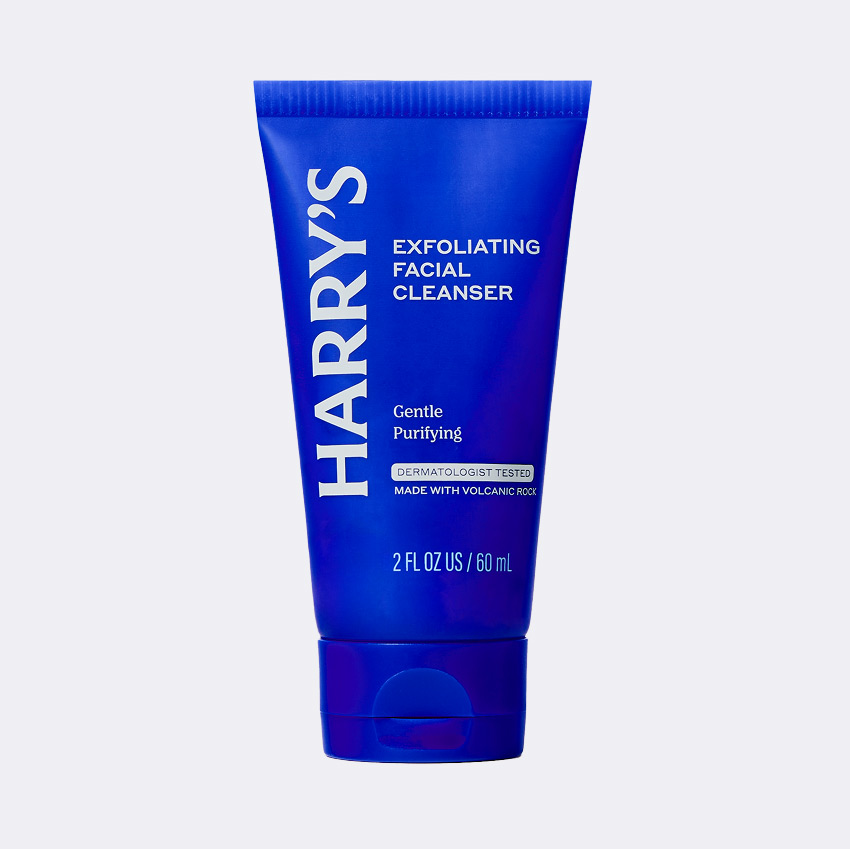 Exfoliating Facial Cleanser
