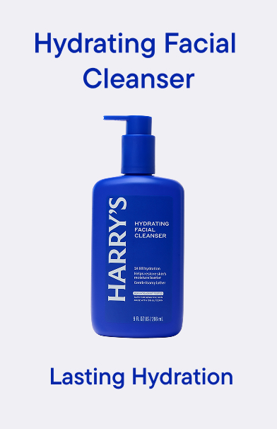 Hydrating Facial Cleanser