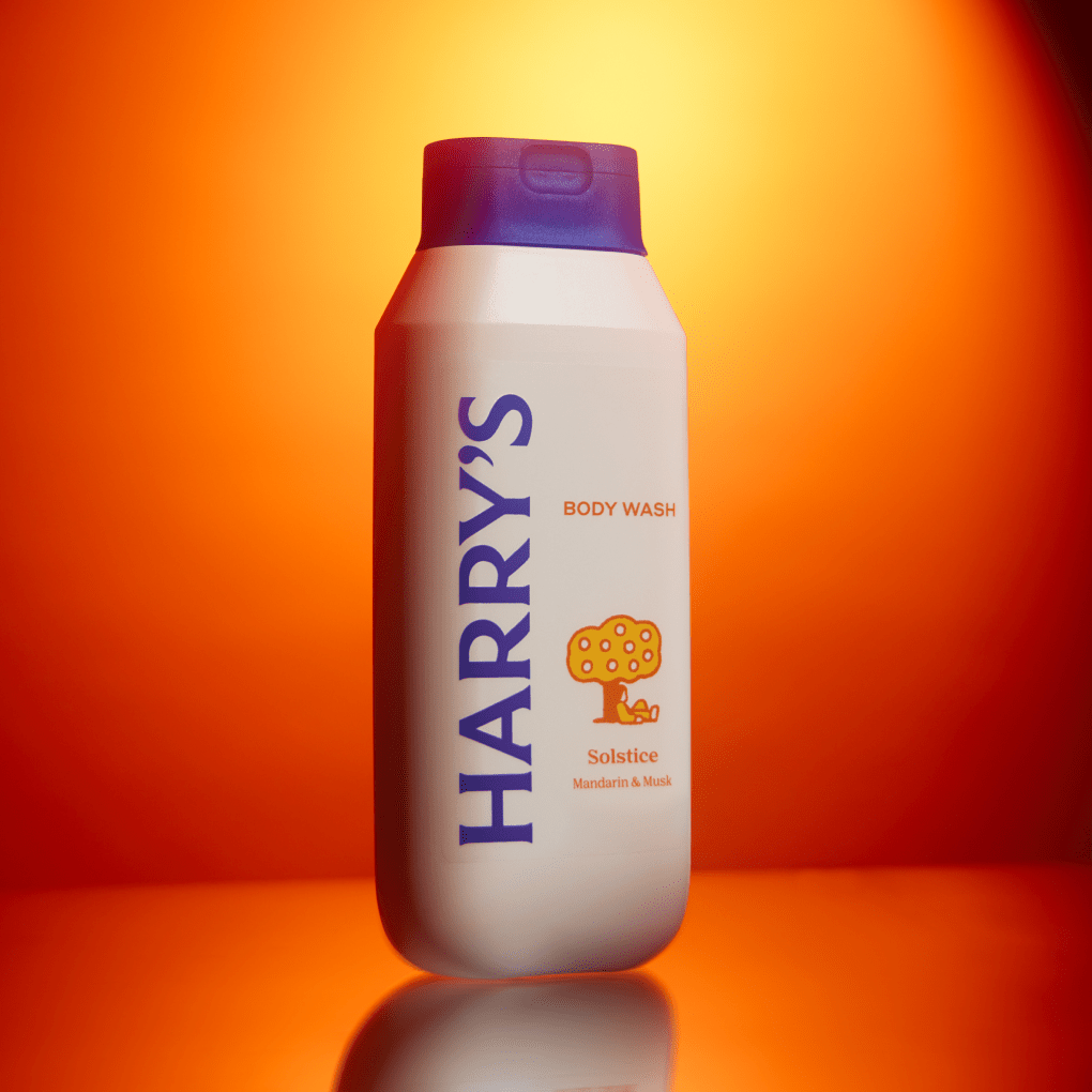 Solstice Body Wash