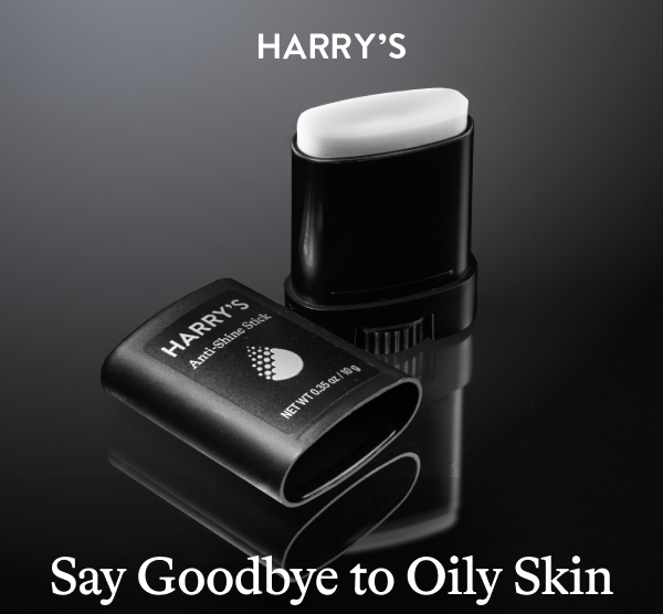 Say Goodbye to Oily Skin
