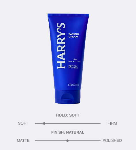 Taming Cream