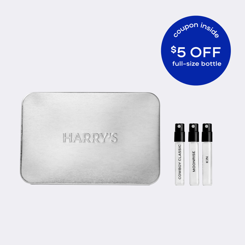 Cologne Discovery Set