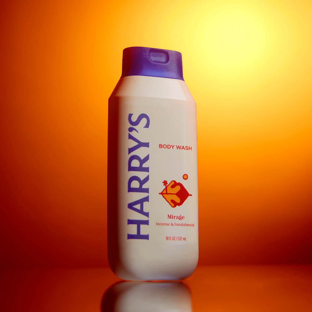 Mirage Body Wash