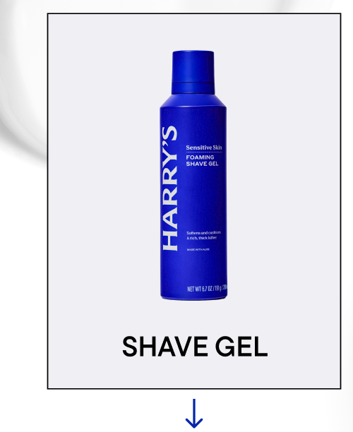 Shave Gel
