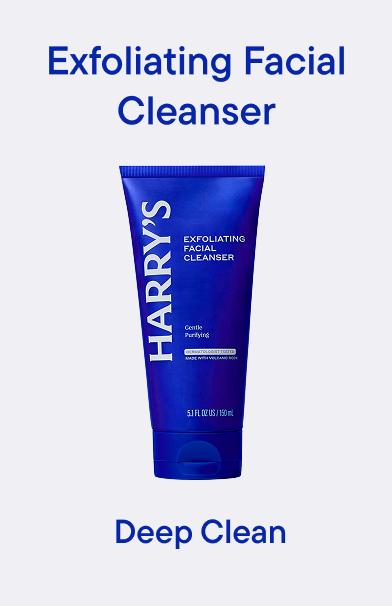 Exfoliating Facial Cleanser