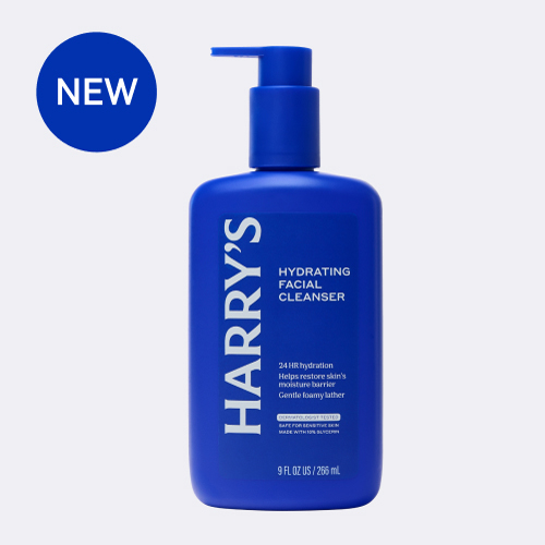 Hydrating Facial Cleanser