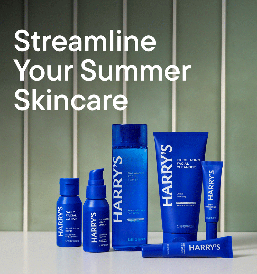 Streamline Your Summer Skin Care