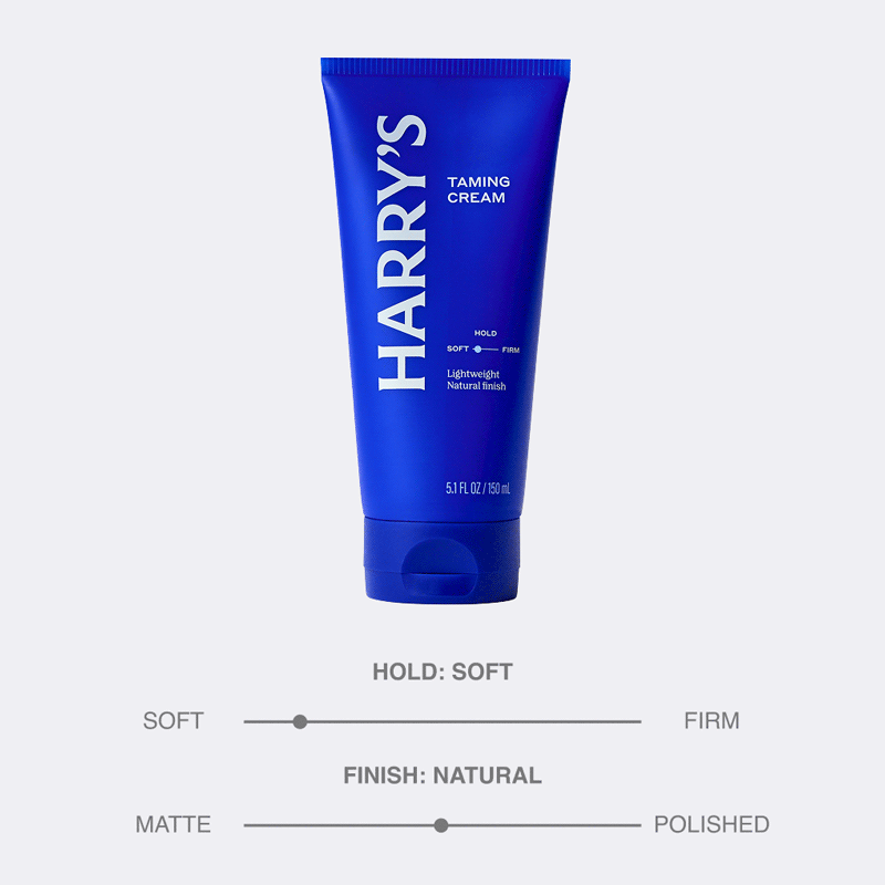 Taming Cream