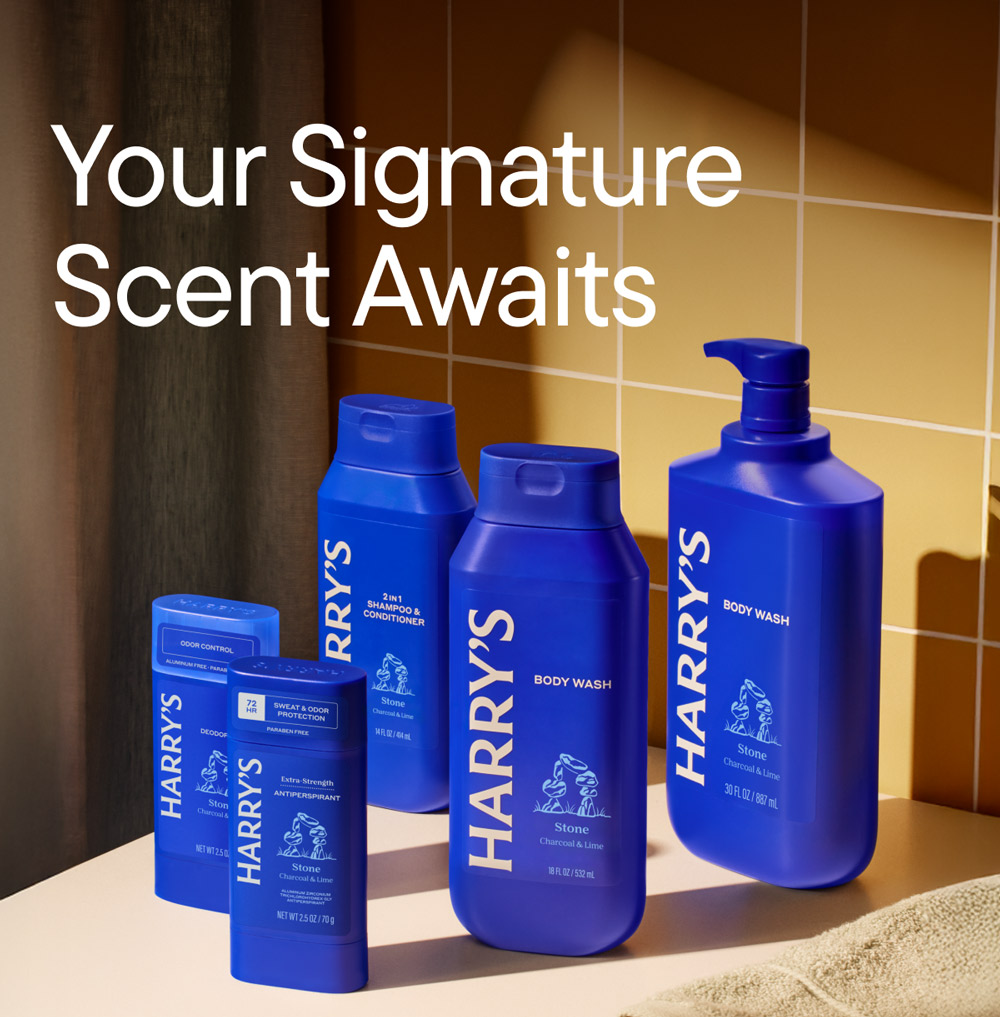 You Signature Scent Awaits You Signature Scent Awaits