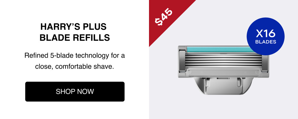 Harry's Blade Refills