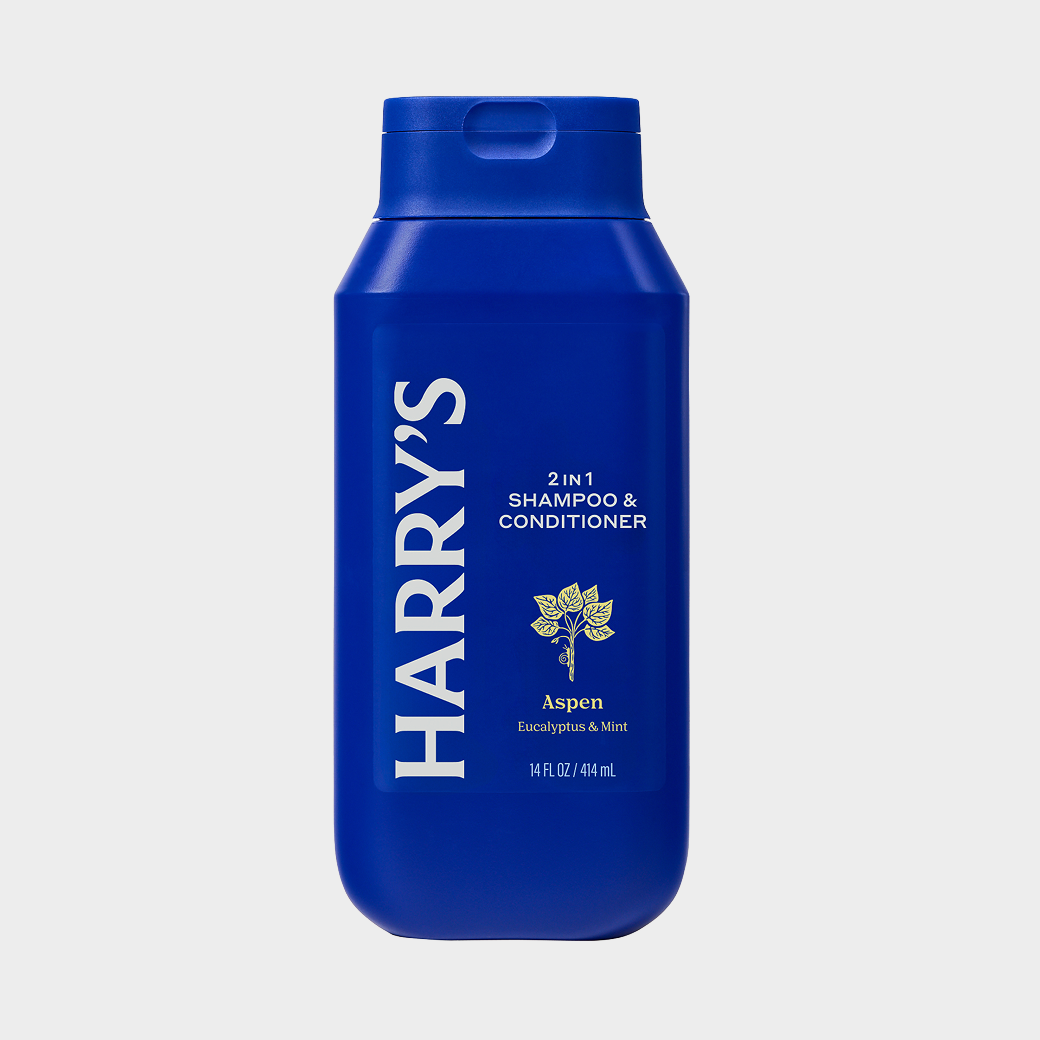 Aspen 2-in-1 Shampoo & Conditioner