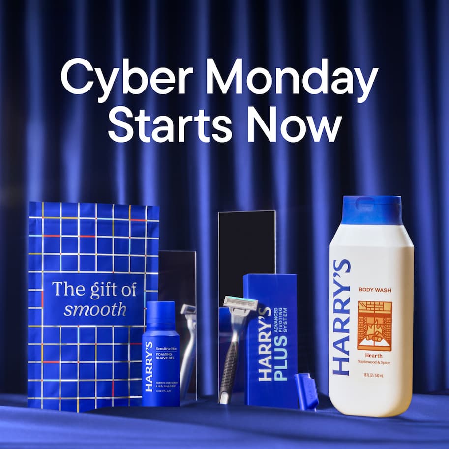 Cyber Monday Starts Now