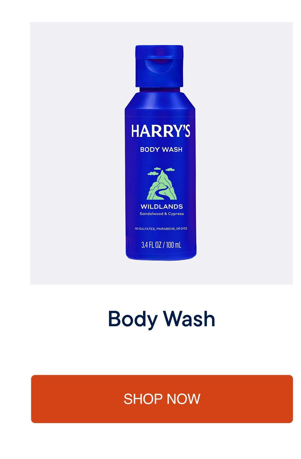 Body Wash