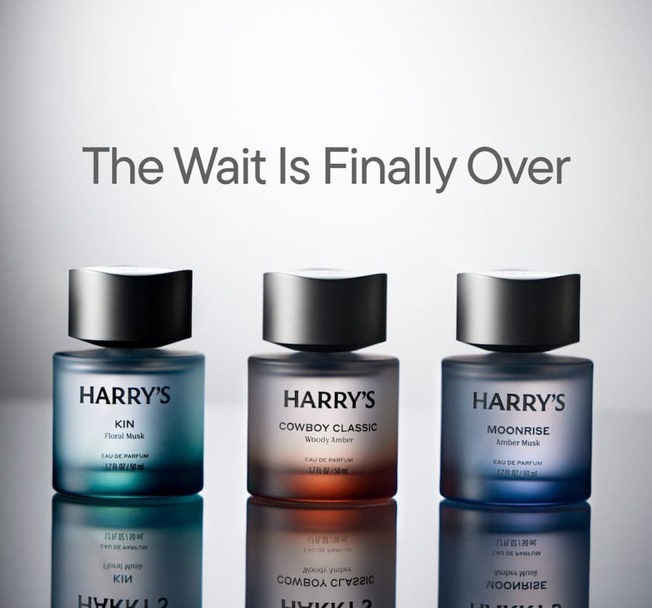 Harry's Cologne Collection Harry's Cologne Collection