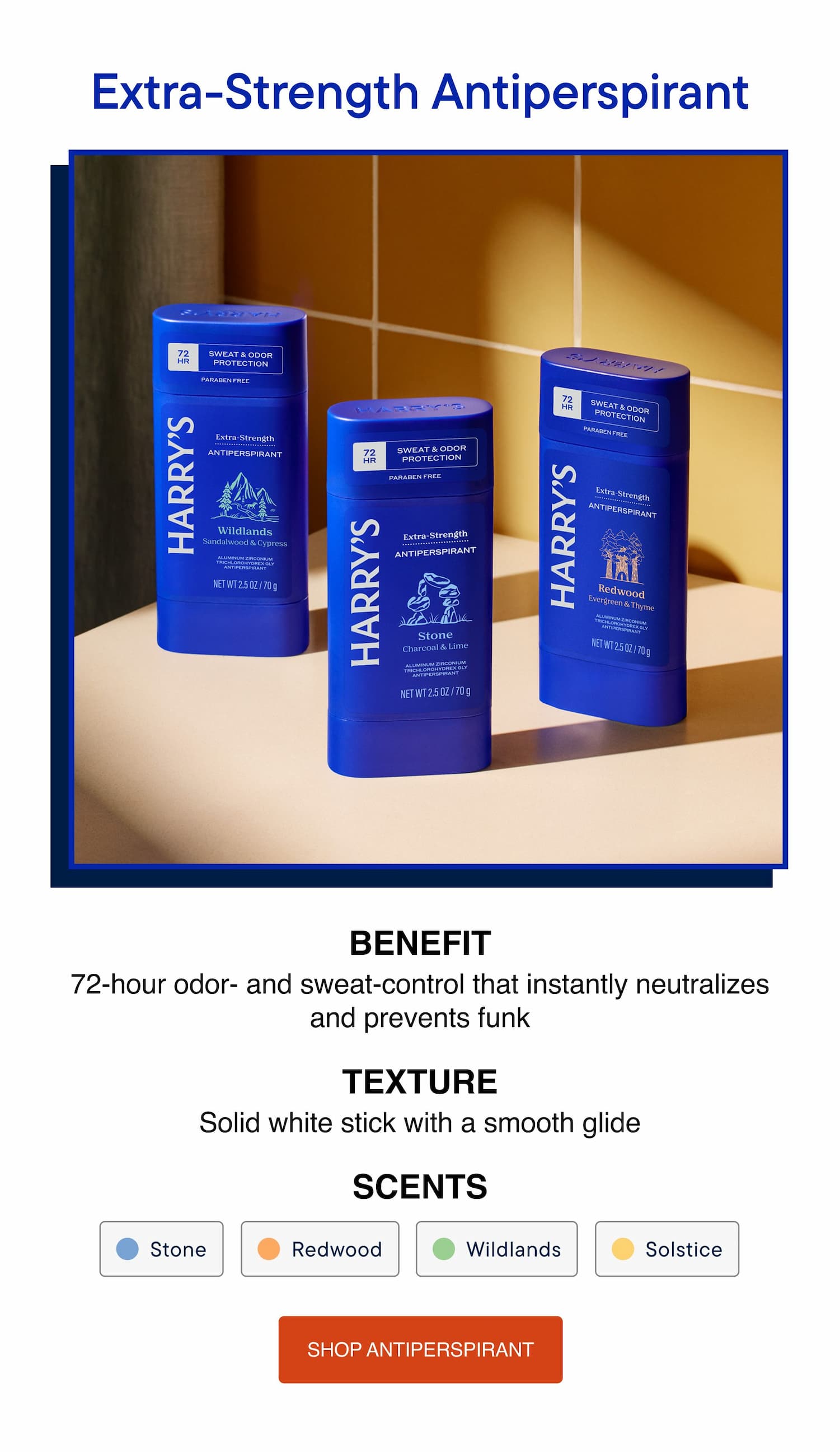 Shop Extra-Strength Antiperspirant Shop Extra-Strength Antiperspirant