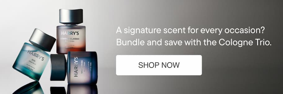 Shop our cologne trio