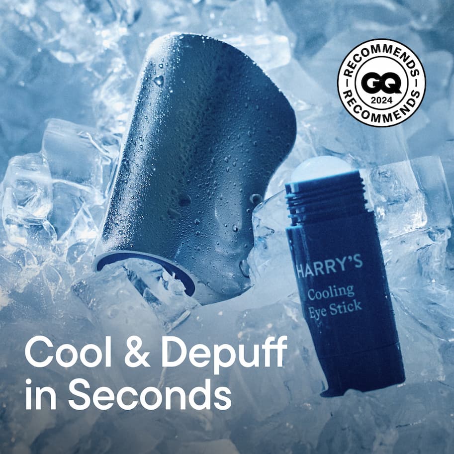 Harry's - Cooling Eye Kit