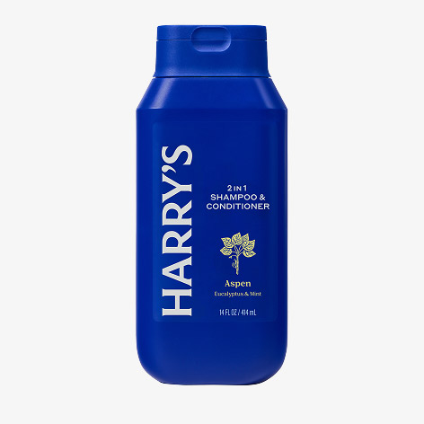 2 in 1 Shampoo & Conditioner