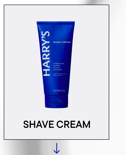 Shave Cream
