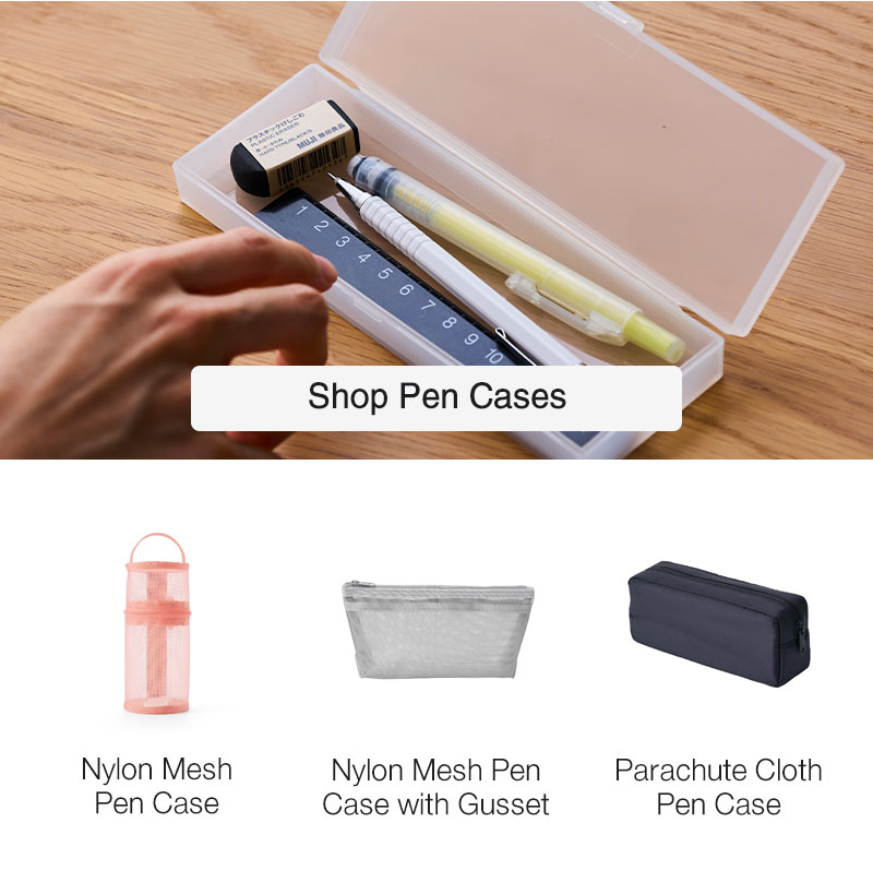Shop Pen Cases 