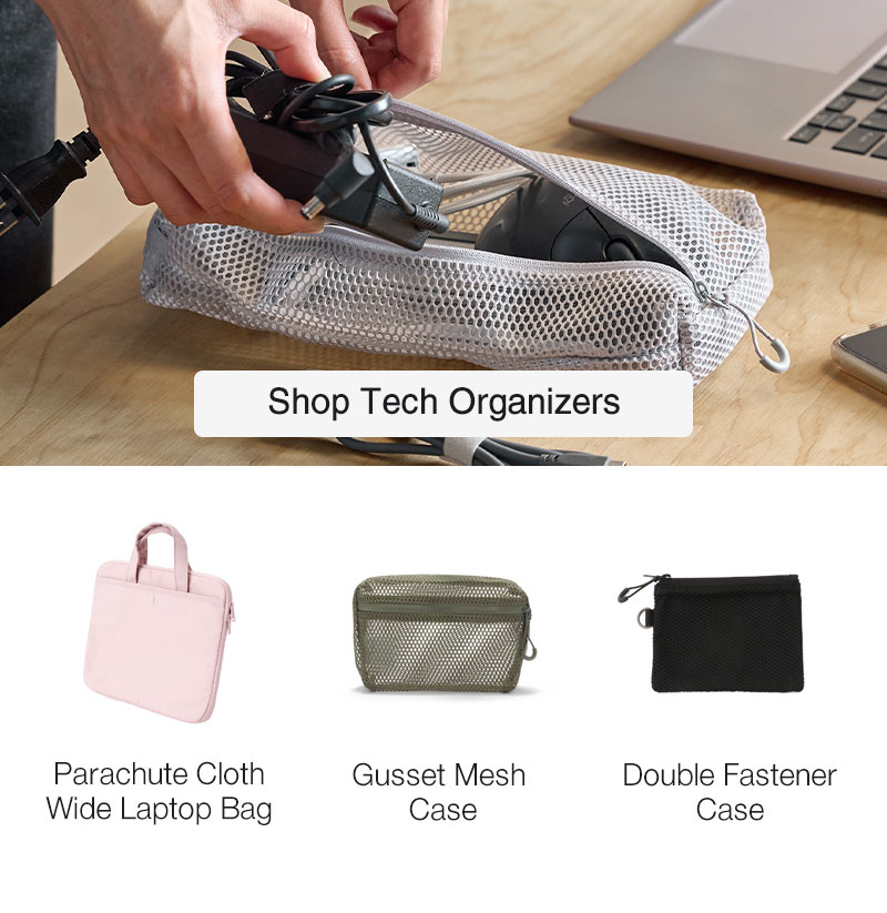Shop Tech Organizers 