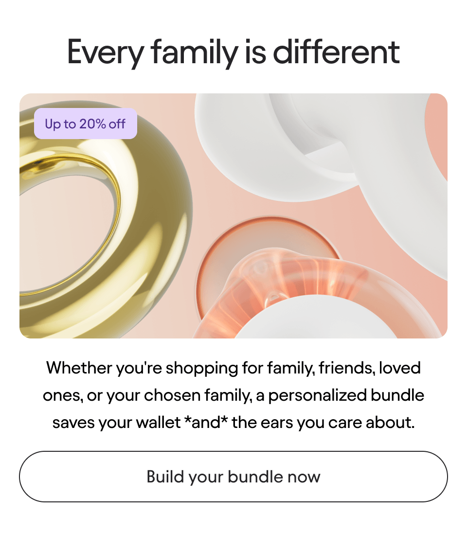 Build your bundle now