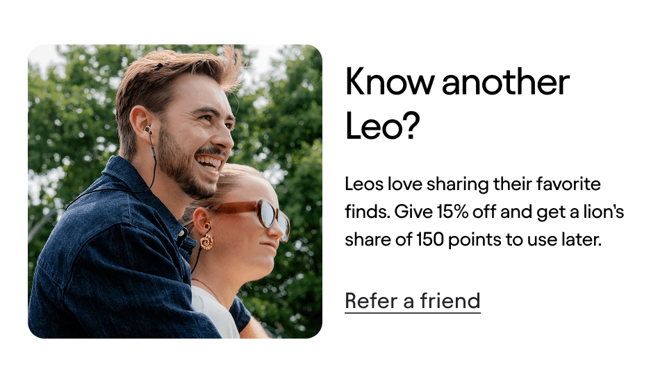 Know another Leo