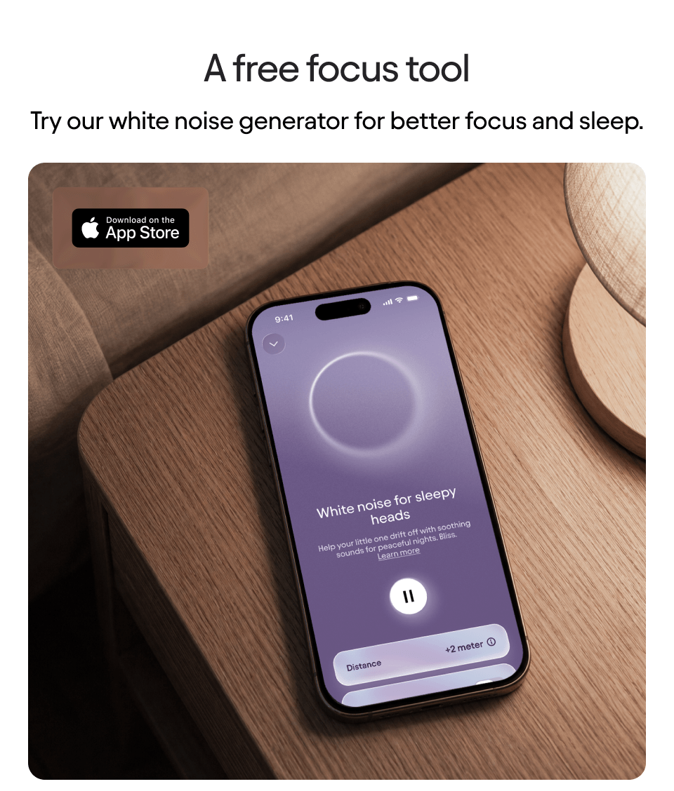White Noise generator