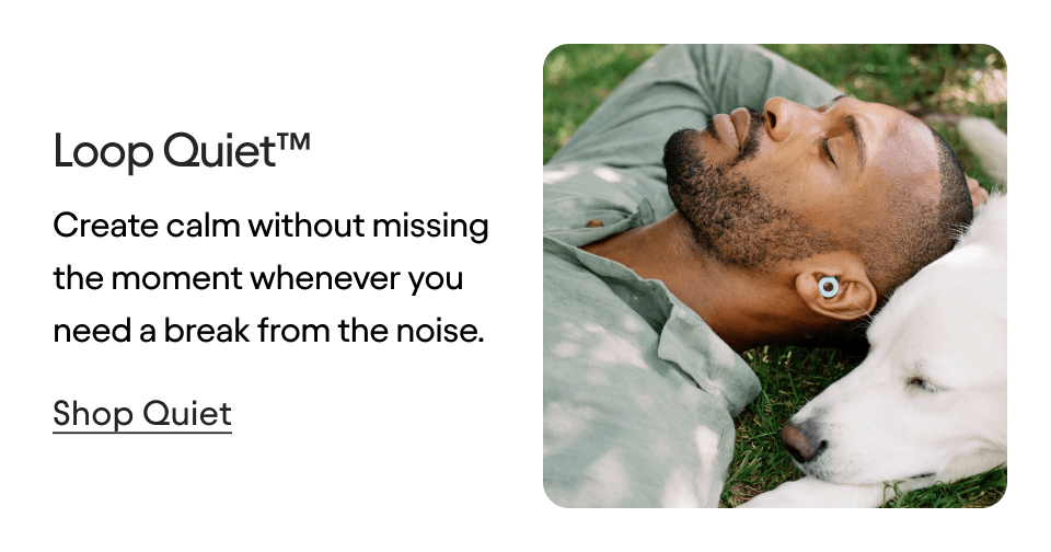 Loop Quiet