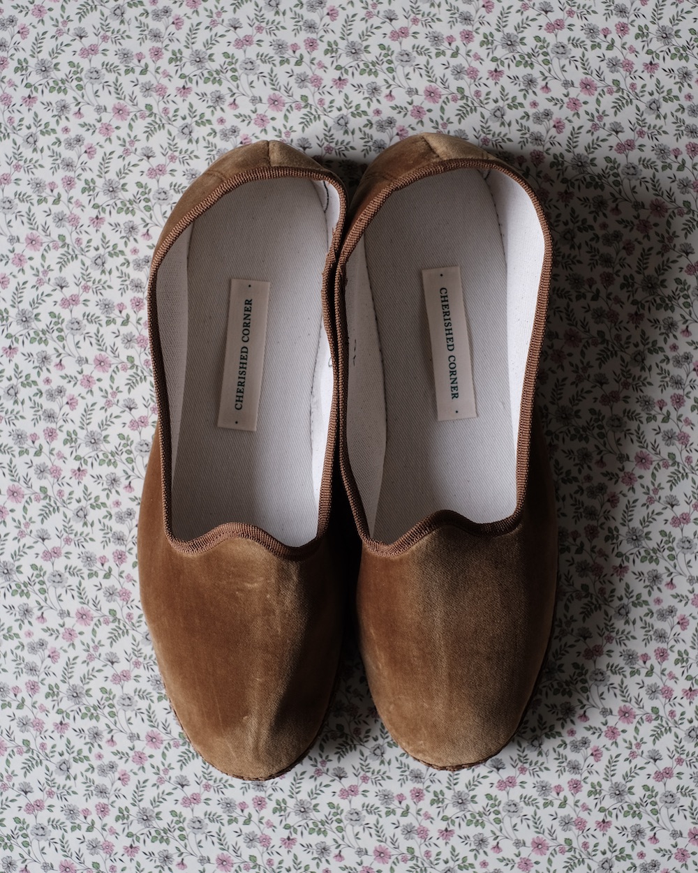 Souliers vénitiens Cherished Corner friulane