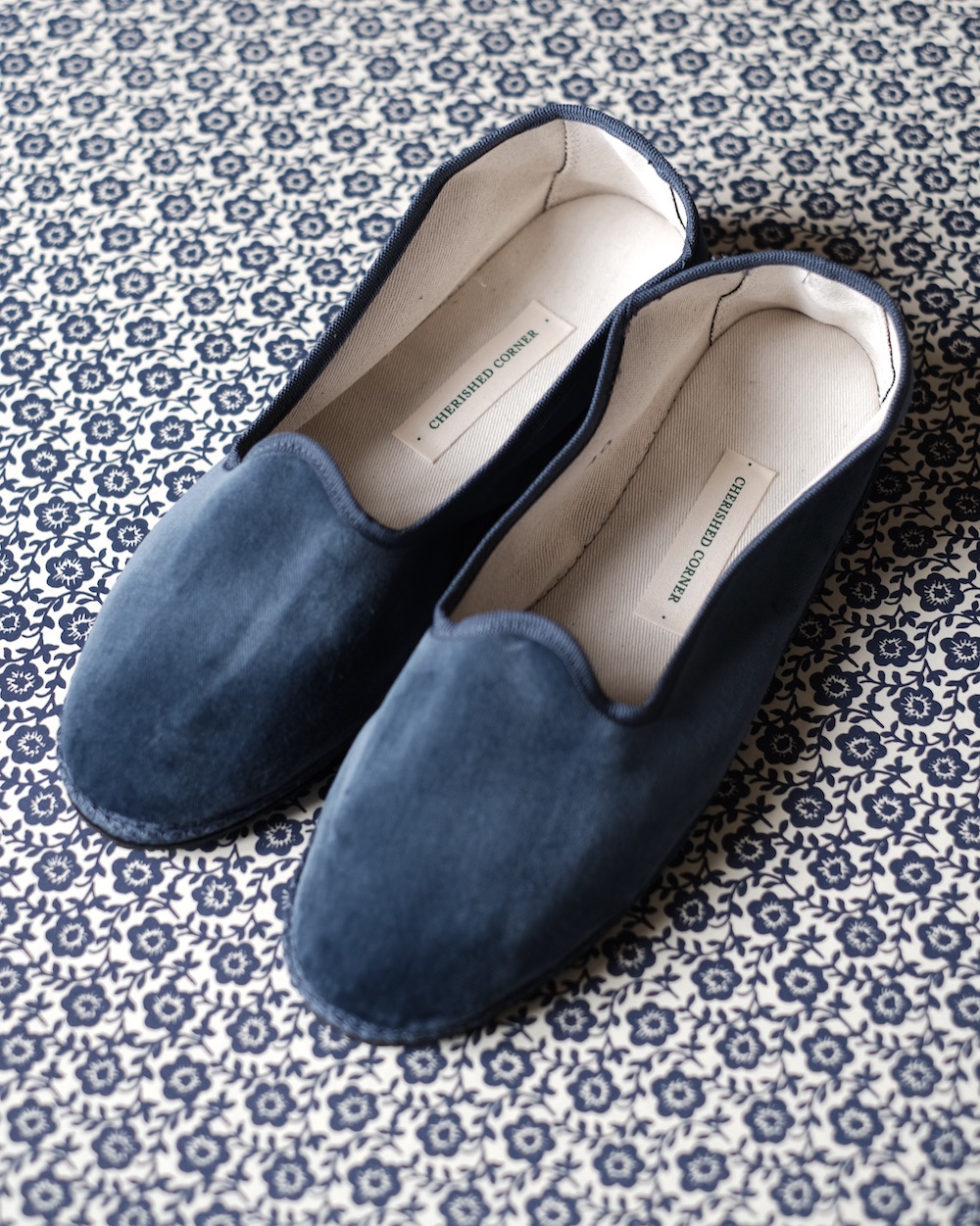 Souliers vénitiens Cherished Corner friulane