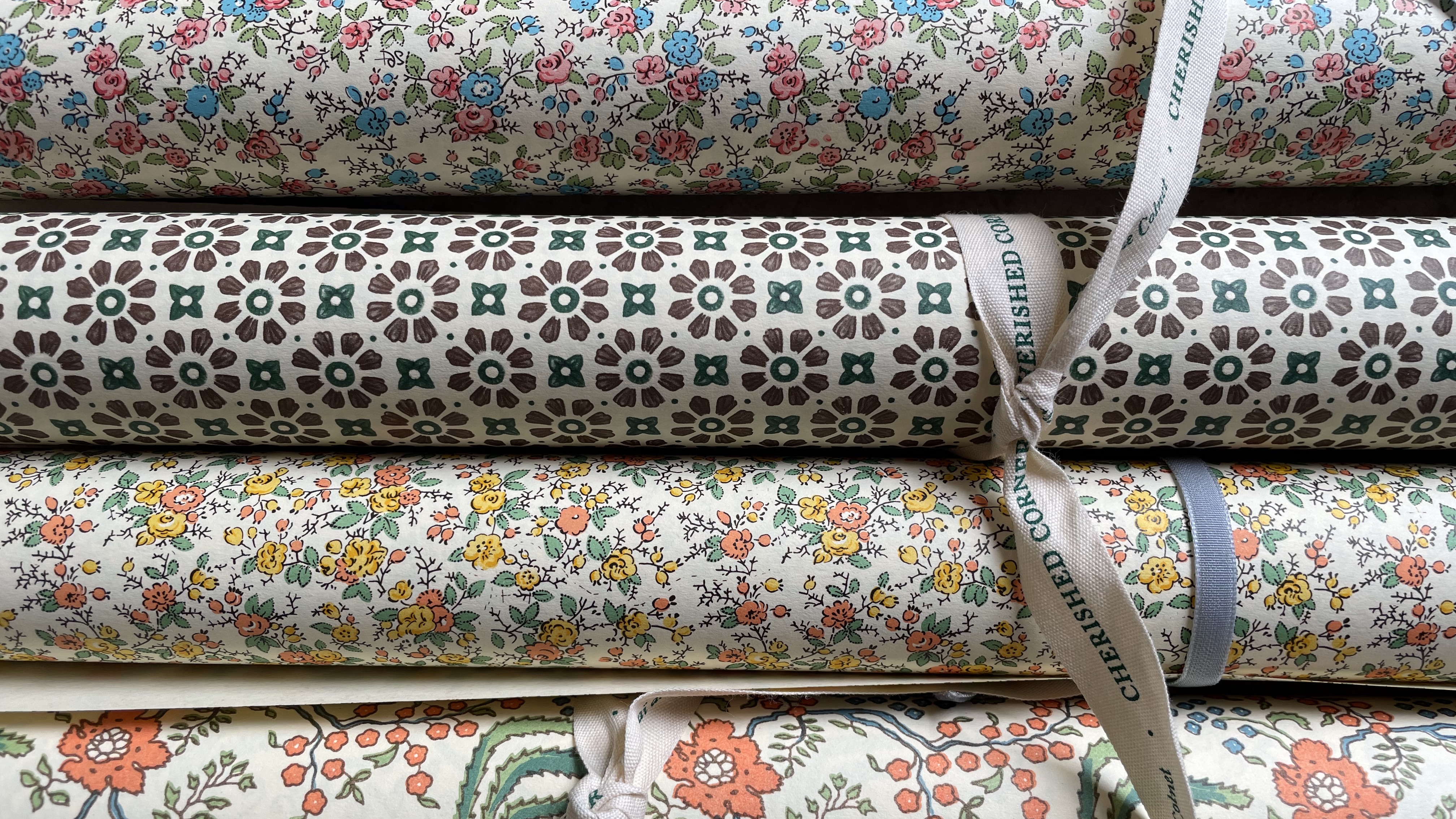 Papiers décoratifs italiens