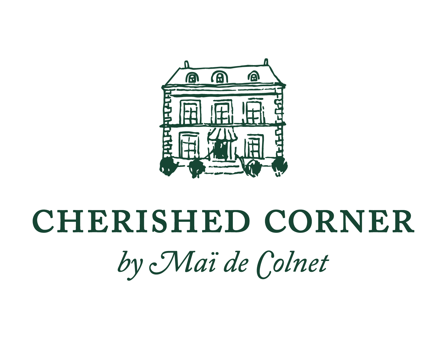 Logo Cherished Corner