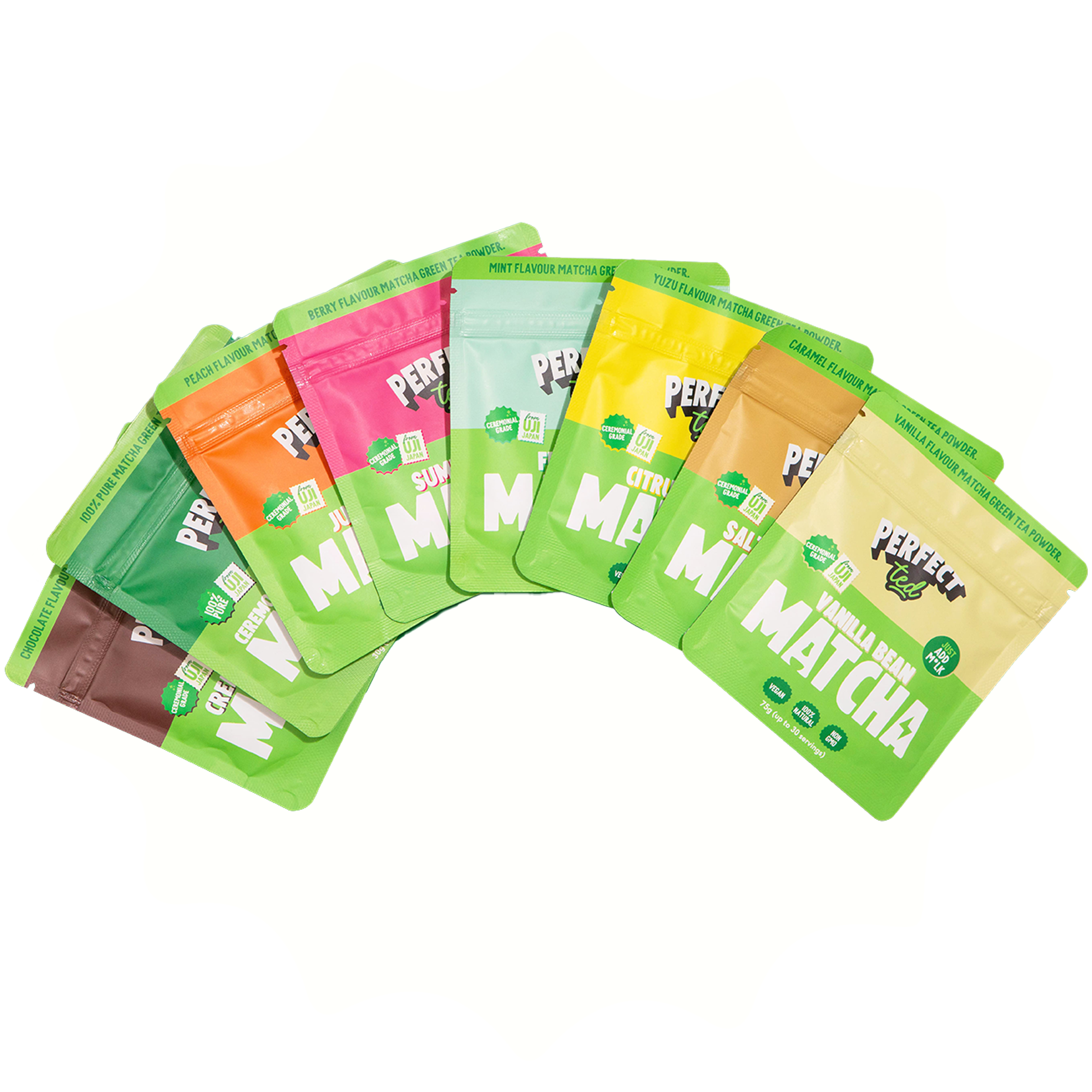 PerfectTed Nespresso® Compatible Pods