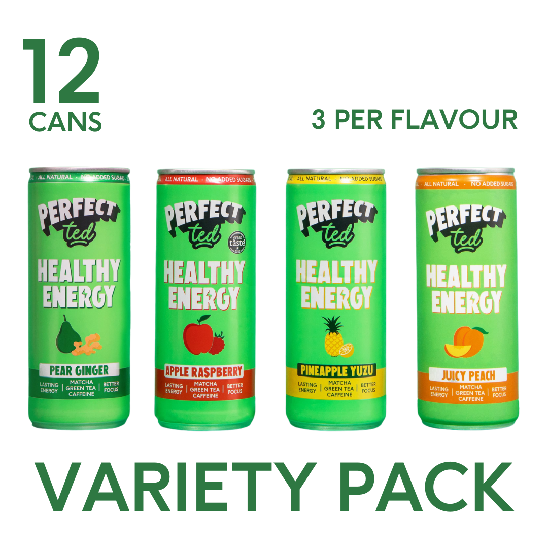 Pack of PerfectTed Vanillal Matcha Pods