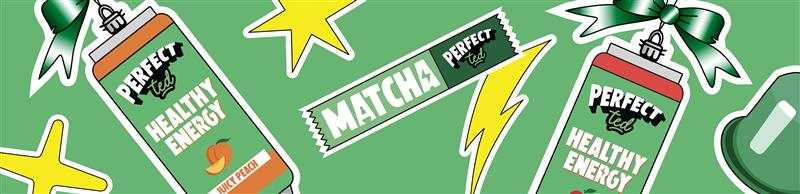 PerfectTed Christmas Banner